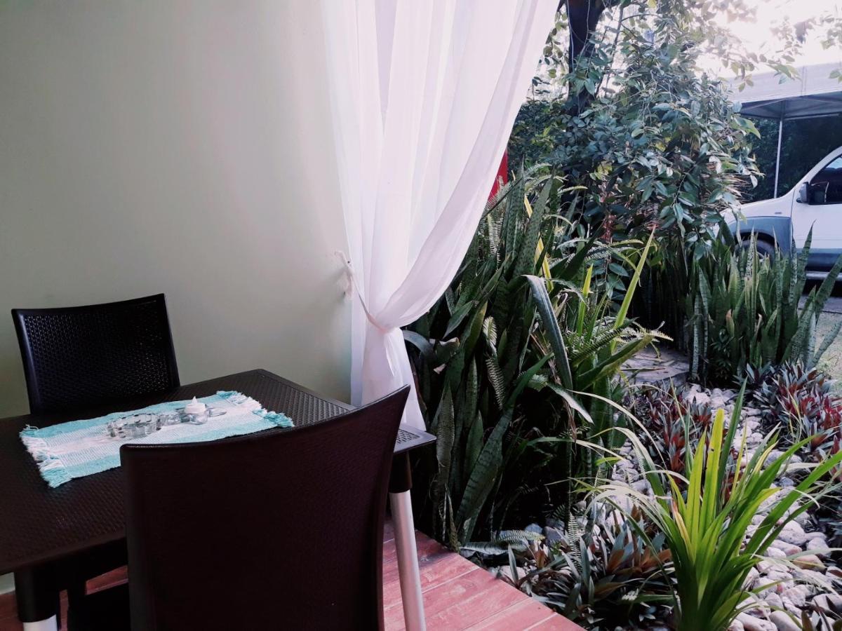Chales De Charme ปอร์โตเซกูโร ภายนอก รูปภาพ