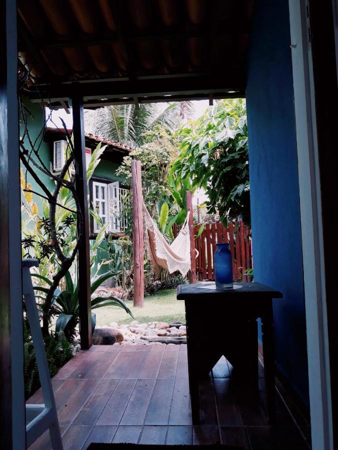 Chales De Charme ปอร์โตเซกูโร ภายนอก รูปภาพ