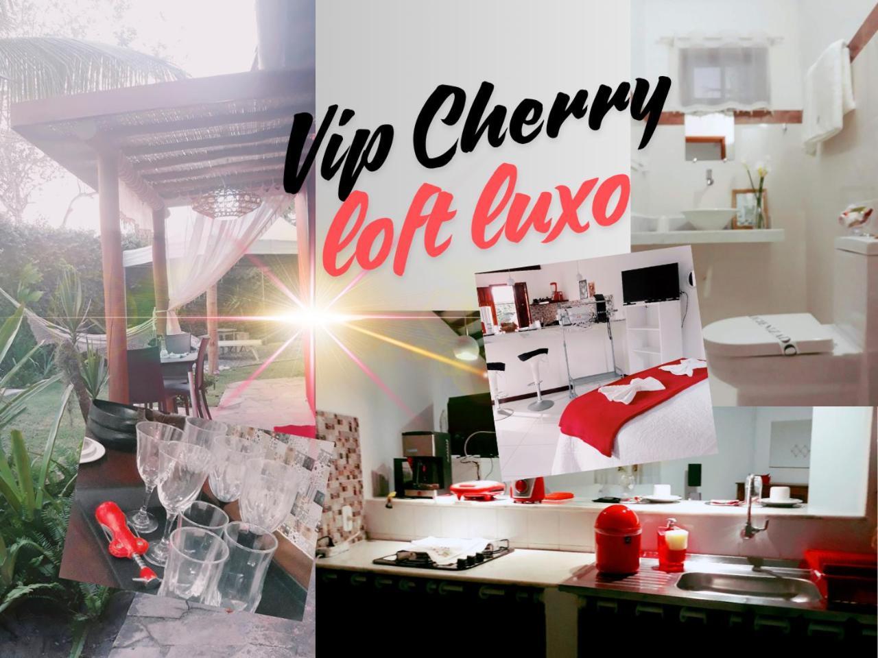 Chales De Charme ปอร์โตเซกูโร ภายนอก รูปภาพ