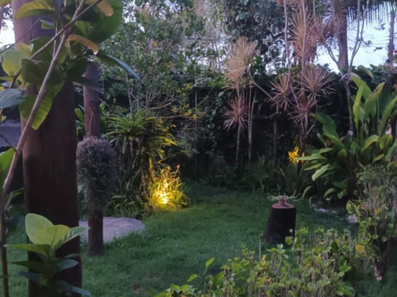 Chales De Charme ปอร์โตเซกูโร ภายนอก รูปภาพ