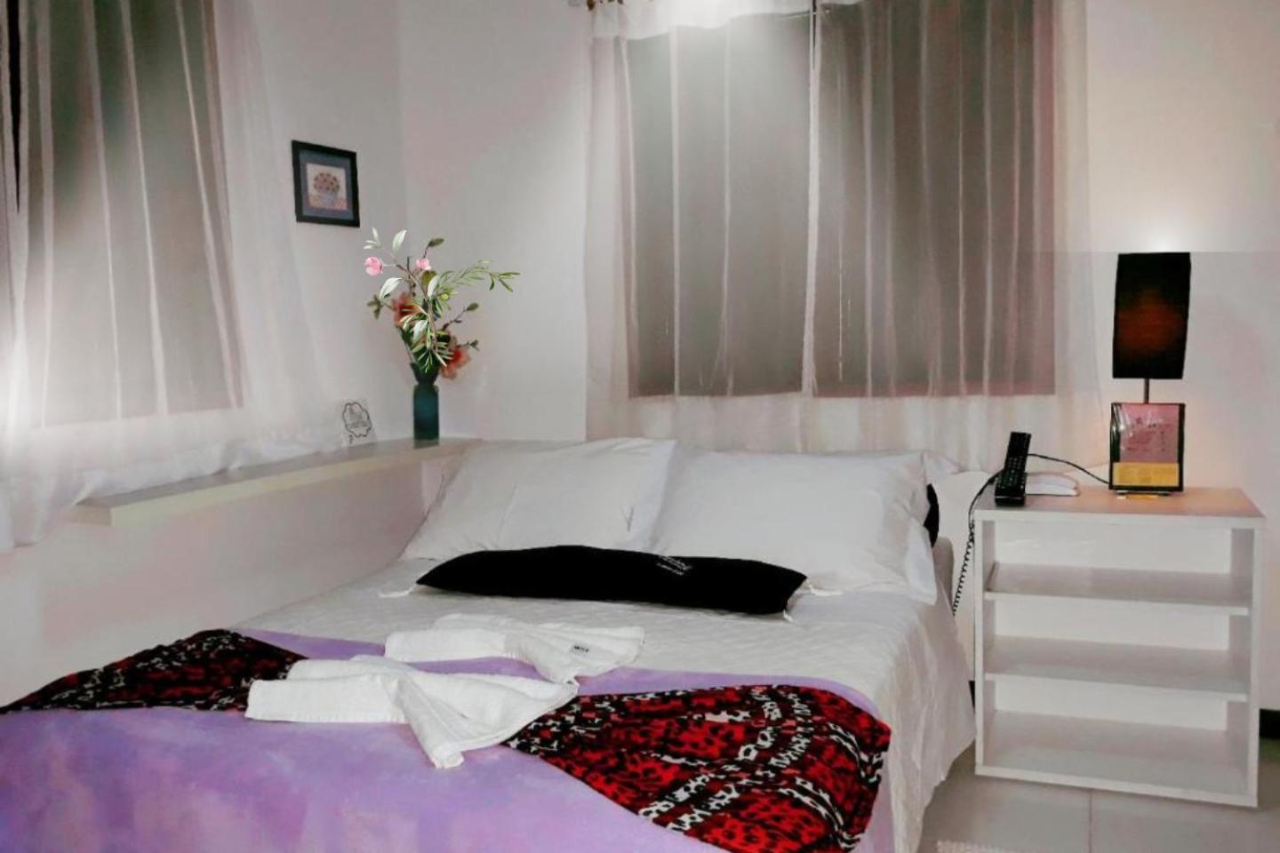 Chales De Charme ปอร์โตเซกูโร ห้อง รูปภาพ