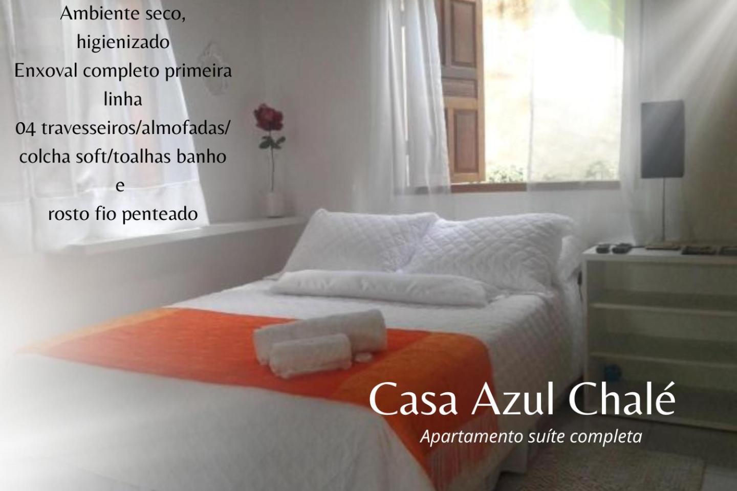 Chales De Charme ปอร์โตเซกูโร ภายนอก รูปภาพ