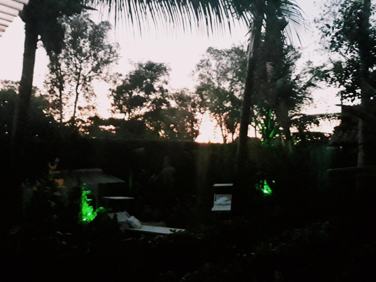 Chales De Charme ปอร์โตเซกูโร ภายนอก รูปภาพ