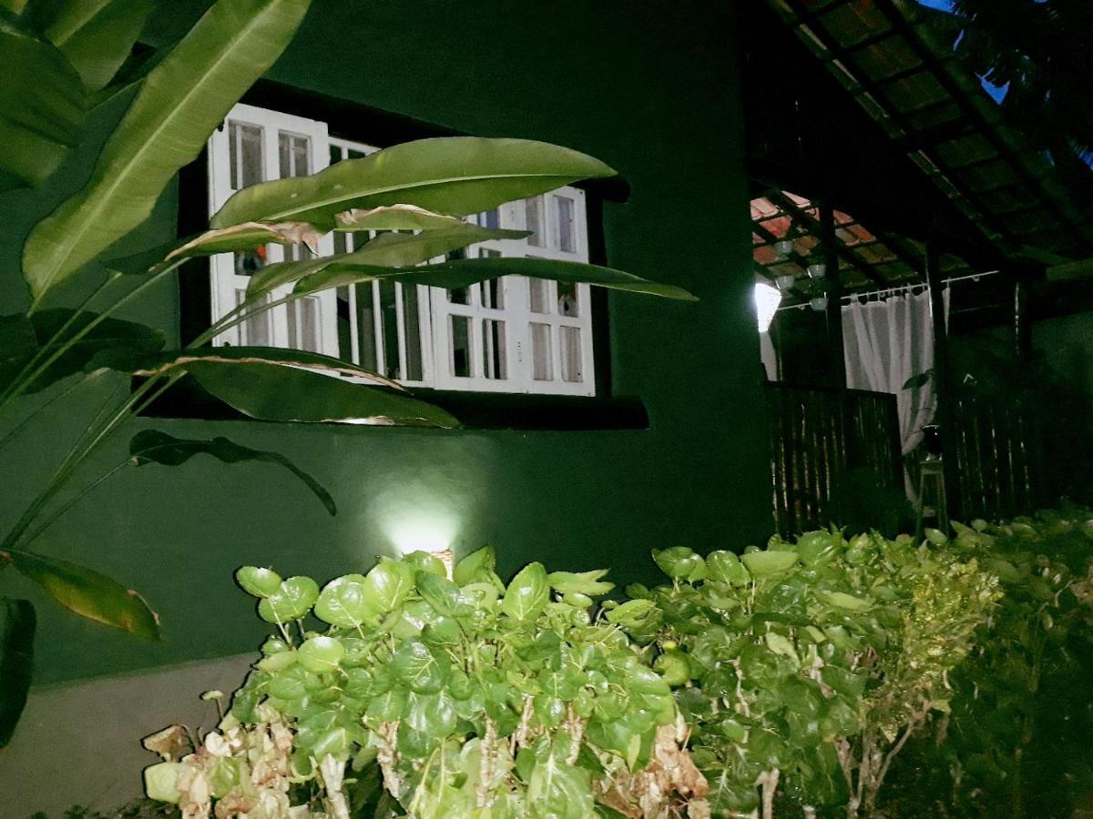 Chales De Charme ปอร์โตเซกูโร ภายนอก รูปภาพ